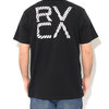 RVCA Forming Radar SQ S/S Tee BC041-243画像