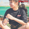 MILKFED. &times; AVIREX BIG STAR T-SHIRT 444922103画像