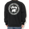 STUSSY Rasta Dot Sweat 1914770画像