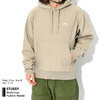 STUSSY 22SP Stock Logo Pullover Hoodie 118469画像