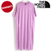 THE NORTH FACE Maternity S/S Onepiece SMOKEY GRAPE NTM12202-MP画像