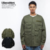 Liberaiders UTILITY L/S SHIRTS 711032201画像
