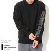 STUSSY Stussy Sport Applique Crew Sweat 118474/118462画像