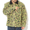STUSSY Washed Canvas Work Shirt JKT 1110214画像
