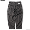 Liberaiders REPAIRED RIP STOP PANTS (BLACK) 71706画像