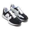 new balance MS327LF1 BLACK画像