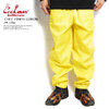 COOKMAN CHEF PANTS LEMON -YELLOW- 231-21820画像