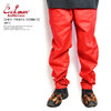 COOKMAN CHEF PANTS TOMATO -RED- 231-21817画像