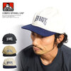 BEN DAVIS EMBRO 6PANEL CAP BDW-8653画像