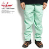 COOKMAN CHEF PANTS MINT -PALE BLUE- 231-21823画像
