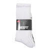 RHC Ron Herman × Hanes Full Length Socks WHITE&BLACK画像