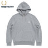FRED PERRY Tipped Hooded Sweatshirt M2643画像