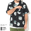 STUSSY Dice Pattern S/S Shirt 1110215画像