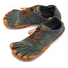 vibram FiveFingers KSO EVO Grey/Orange 21M0701画像