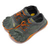 vibram FiveFingers KSO EVO Grey/Orange 21W0701画像
