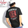 COOKMAN T-shirts Tiger -BLACK- 231-21053画像