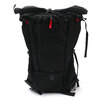 Yamatomichi THREE BACKPACK Black Standard L画像