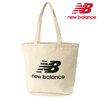 new balance 14L キャンバストートバック JABL2647 WT画像