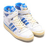 adidas FORUM 84 HI AEC FOOTWEAR WHITE/BLUE/FOOTWEAR WHITE GZ6467画像