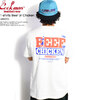 COOKMAN T-shirts Beef or Chicken -WHITE- 231-21056画像