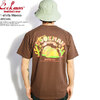 COOKMAN T-shirts Mexico -BROWN- 231-21055画像
