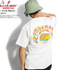 COOKMAN T-shirts Mexico -WHITE- 231-21055画像