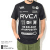 RVCA All Brand S/S Tee BC041-814画像