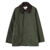 Barbour OS PEACHED BEADALE CASUAL MCA0778画像
