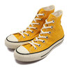 CONVERSE ALL STAR BURNT COLORS HI MANGO ORANGE 31306611画像