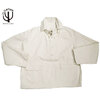 CORONA CJ003-22-03 Utility Navy Pullover Jacket Natural Drill画像