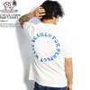 The Endless Summer TES CIRCLE CHAIN EMB T-SHIRT -WHITE- KE-2574304画像