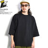 FAT FULLBACK -BLACK- F32210-CT08画像