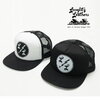 Langlitz Leathers メッシュ キャップ ロゴ LL-MC-LL297画像