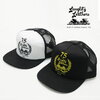 Langlitz Leathers メッシュ キャップ ロゴ LL-MC-LL75TH画像