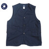 POST OVERALLS 1512 ROYAL TRAVELER Vintage twill indigo画像