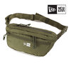 NEW ERA 3L Explorer Waist Bag OLIVE 12541393画像