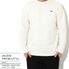 LACOSTE TH074EL L/S Tee画像