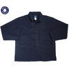 POST OVERALLS 3107C IS POST Chinois indigo sheeting indigo画像