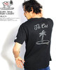 The Endless Summer TES SURF TREE EMB T-SHIRT -BLACK- KE-2574303画像