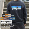 patagonia M's P-6 Logo Organic Crew Sweatshirt 39603画像