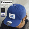 patagonia 22SS '73 SKYLINE TRAD CAP 38357画像