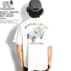 The Endless Summer TES HEAVY THERMAL SURF HOLIC BIG T-SHIRT -WHITE- FH-2574308画像