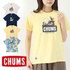 CHUMS BBQ Booby T-Shirt CH01-1963画像