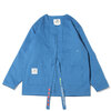new balance x Salehe Peace Hand Shacket OXYGEN BLUE MJ11564ONB画像