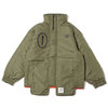 new balance x Salehe Jacket OAK LEAF GREEN MJ11563OLG画像
