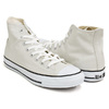 CONVERSE CANVAS ALL STAR COLORS HI LIGHT GRAY 31306140画像
