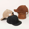 Mighty Shine Corduroy 6Panel Cap 1223005画像