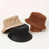 Mighty Shine Corduroy Slit Bucket Hat 1223006画像