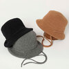 Mighty Shine Basque Rope Bucket Hat 1213016画像