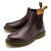 Dr.Martens 2976 YS Burgundy Smooth 27280626画像